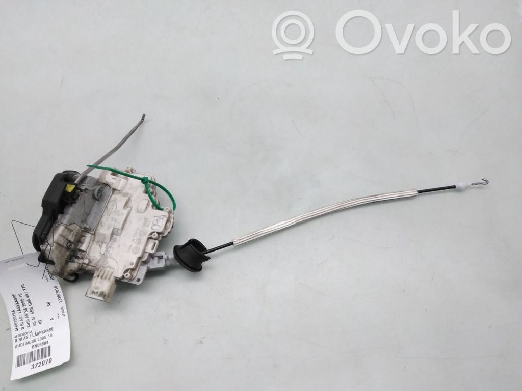 Etuoven lukko   4F0839016A,4F0839016A