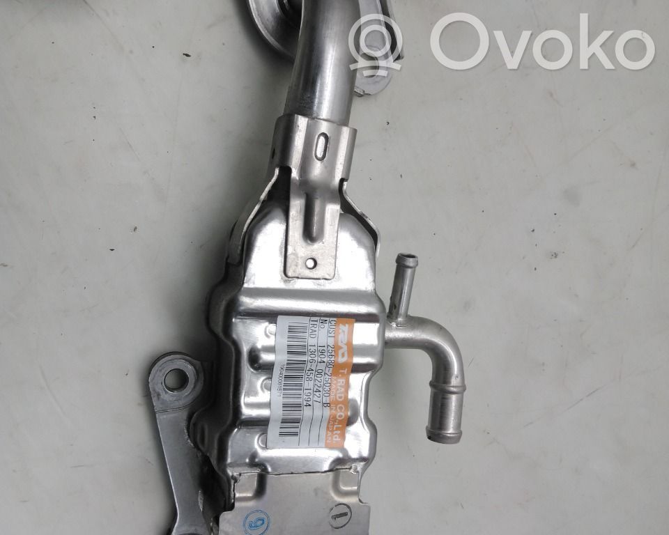 Toyota RAV 4 (XA50) Valvola di raffreddamento EGR 