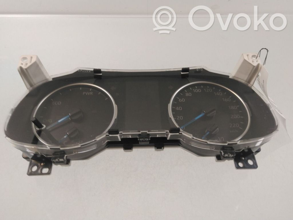 Toyota RAV 4 (XA50) Tachimetro (quadro strumenti) 