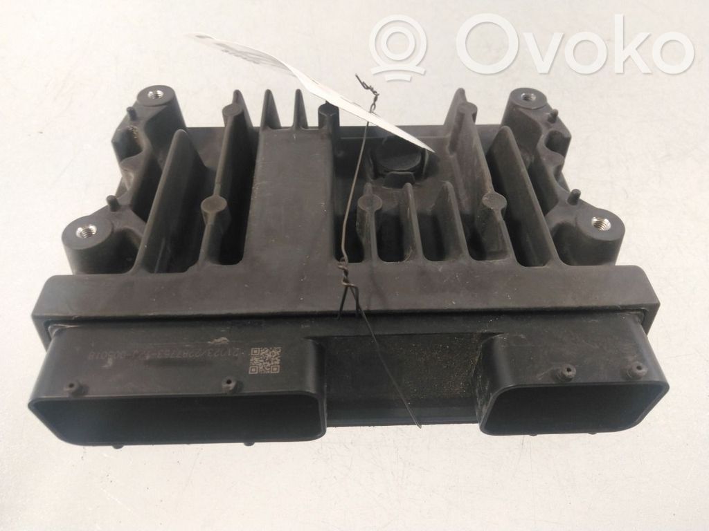 Toyota RAV 4 (XA50) Unidad de control/módulo ECU del motor 