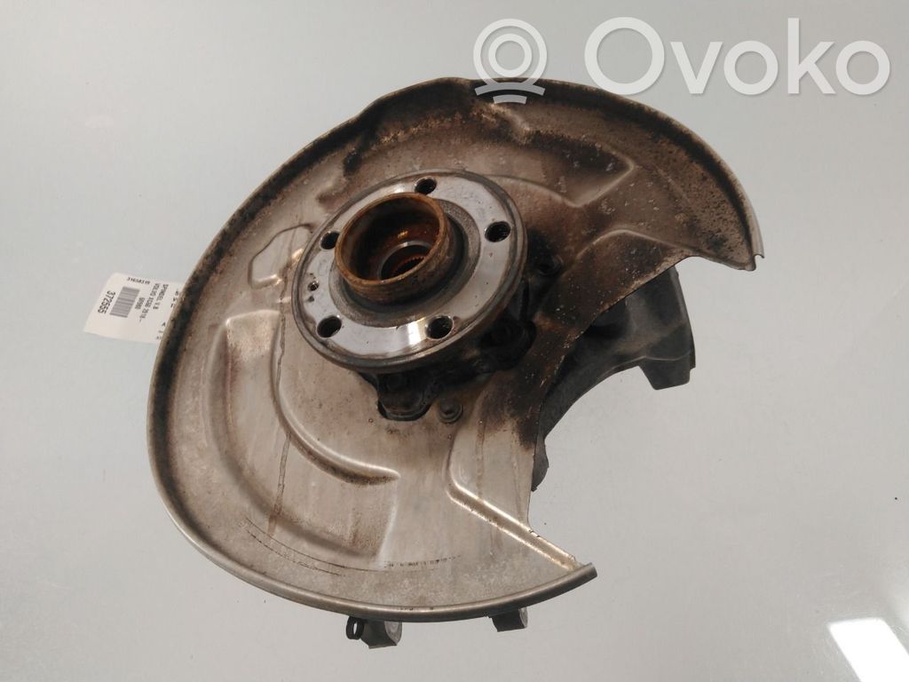 Volvo XC60 Achsschenkel hinten 