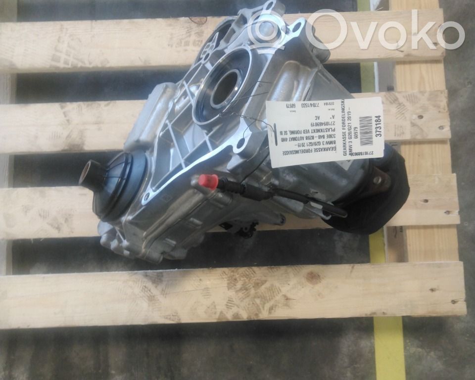 BMW 3 G20 G21 Scatola ingranaggi del cambio 
