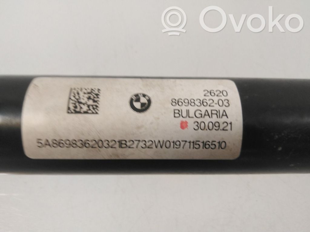 BMW 3 G20 G21 Etukardaaniakseli 