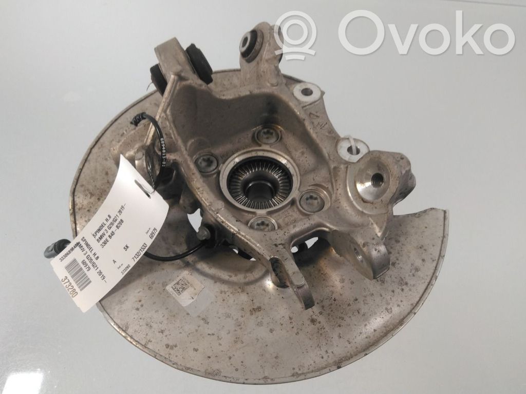 BMW 3 G20 G21 Braț cu fuzetă spate 