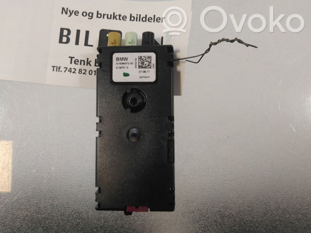 BMW 2 F22 F23 Amplificatore antenna