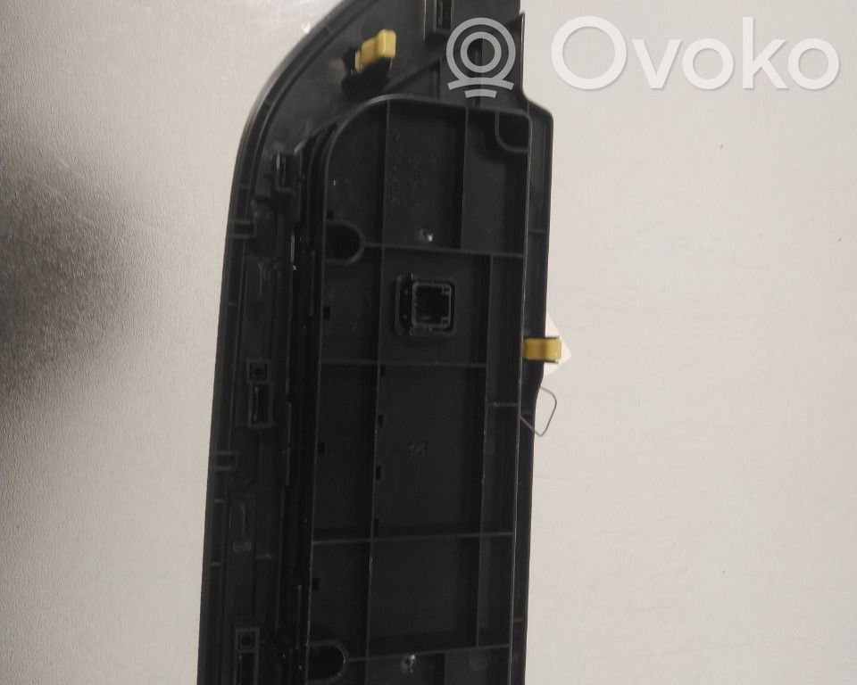 Toyota Auris E180 Console centrale, commande chauffage/clim