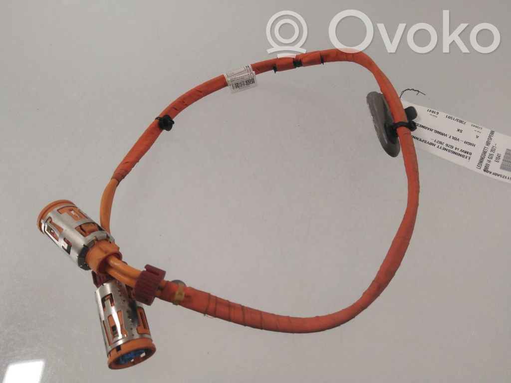 BMW i4 Kabel wysokiego napięcia 