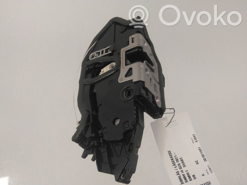 BMW i4 Serratura portiera posteriore