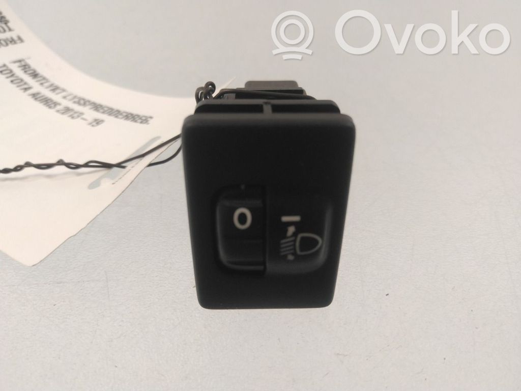 Toyota Auris E180 Set faruri 