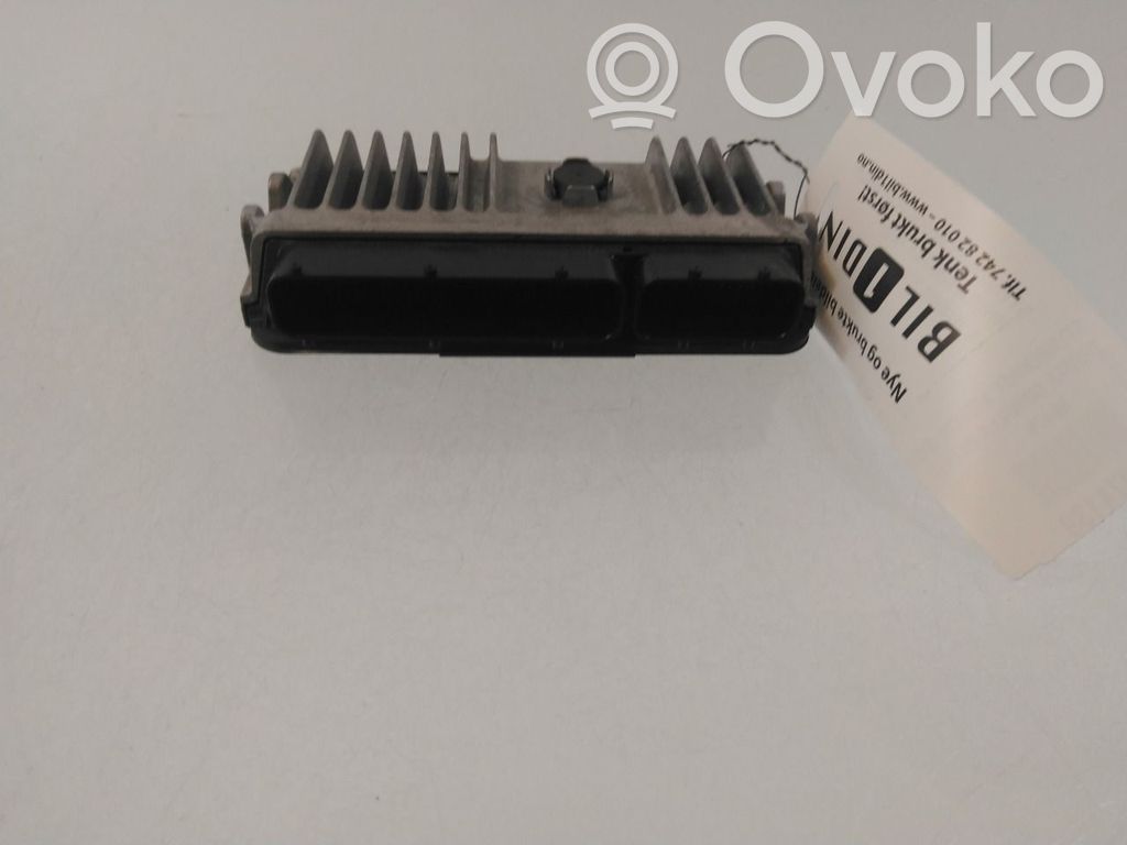 Toyota Corolla E210 E21 Unitate control motor/modul ECU 