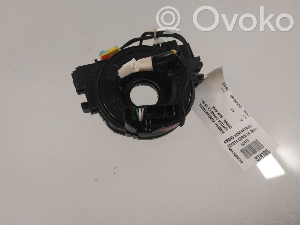 Toyota Corolla E210 E21 Bague collectrice/contacteur tournant airbag (bague SRS)