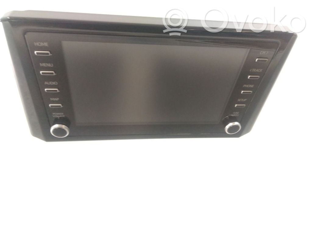 Toyota Corolla E210 E21 Unità principale autoradio/CD/DVD/GPS 