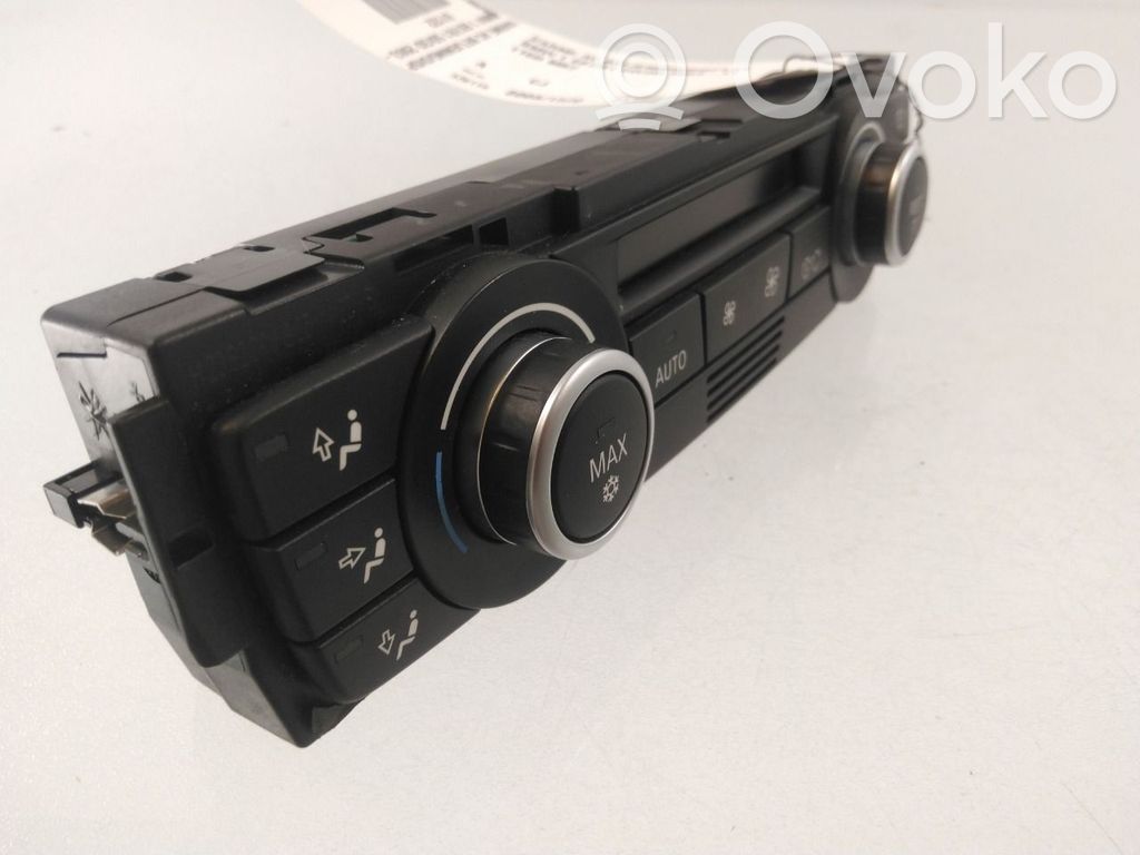 BMW 1 E81 E87 Console centrale, commande chauffage/clim 