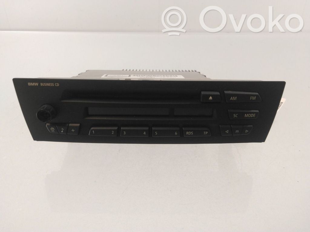 BMW 1 E81 E87 Unità principale autoradio/CD/DVD/GPS 
