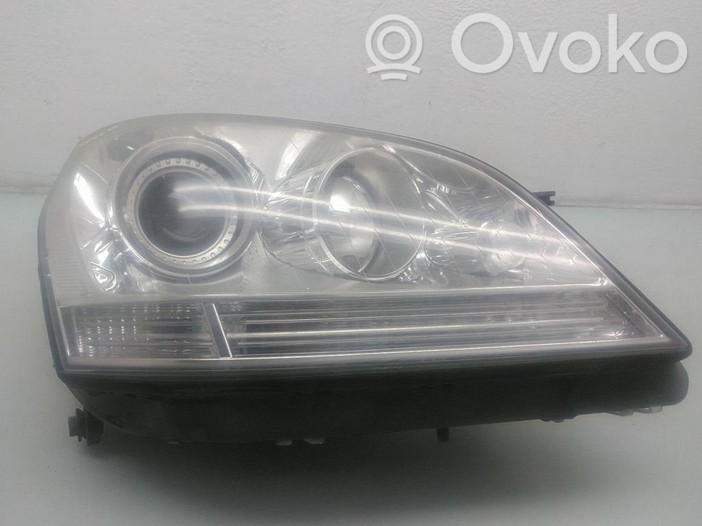 Mercedes-Benz ML W164 Far 