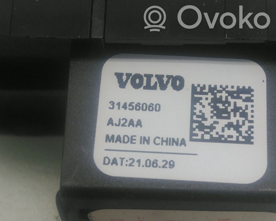 Volvo XC40 Electric window control switch