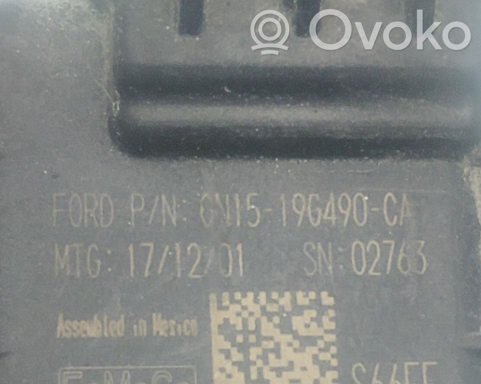 Ford Ecosport Telecamera per parabrezza 