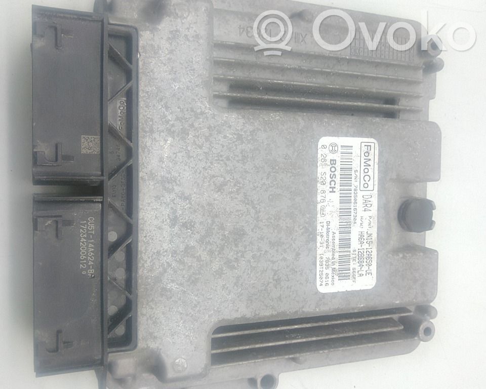 Ford Ecosport Komputer / Sterownik ECU silnika 