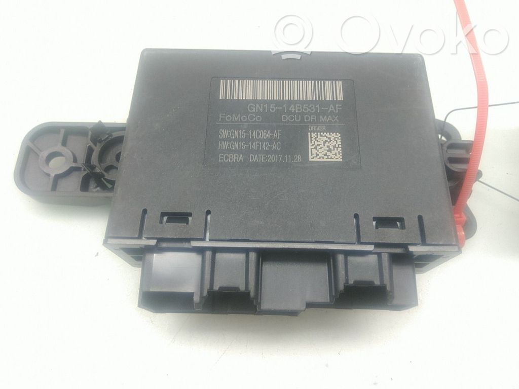 Ford Ecosport Unité de commande module de porte 