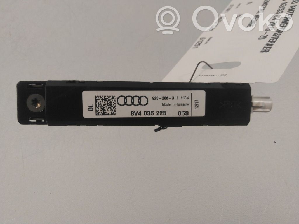 Audi A3 S3 8V Wzmacniacz anteny
