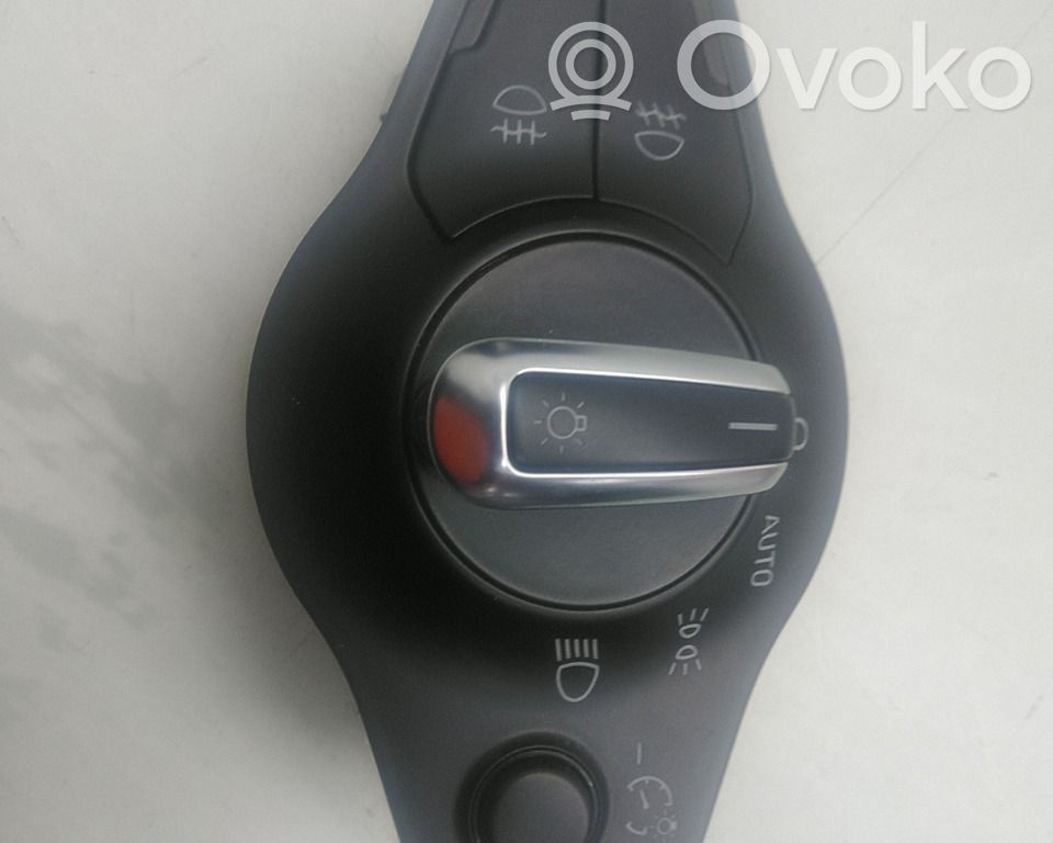 Audi A4 S4 B8 8K Comutator lumini 