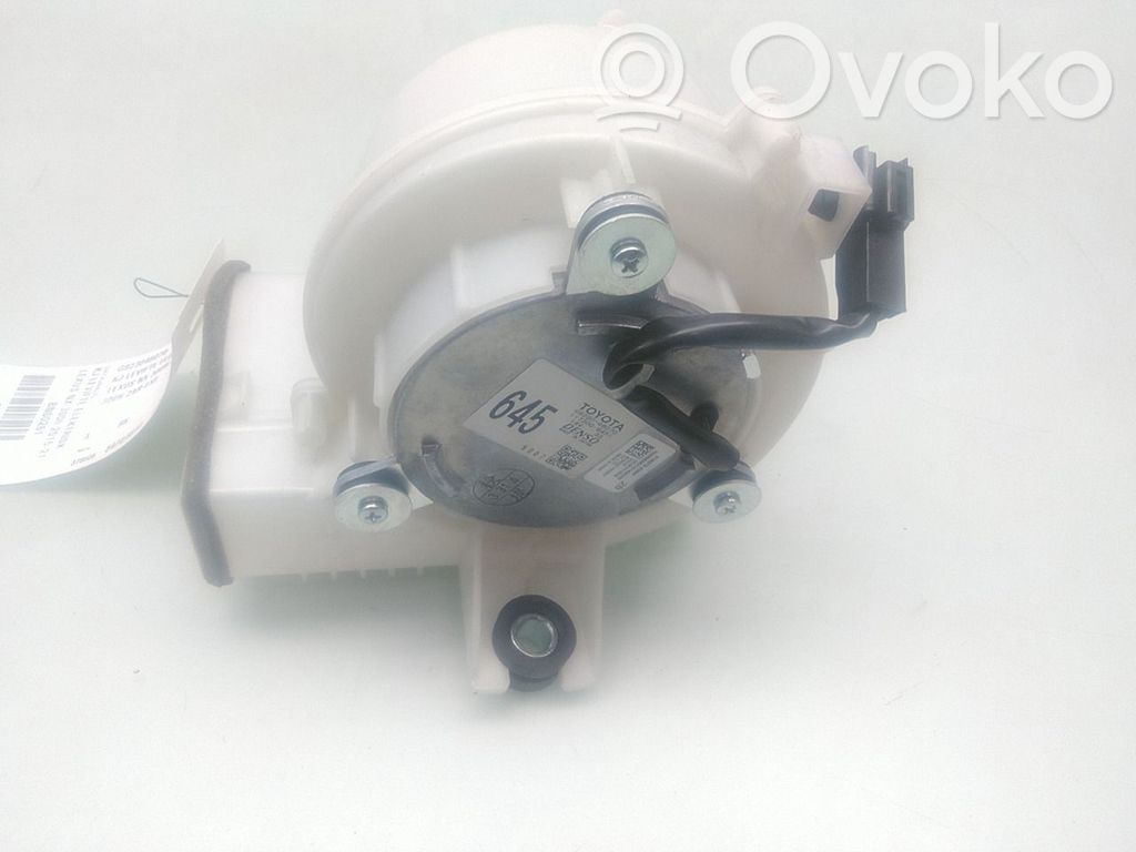 Lexus NX Convogliatore ventilatore raffreddamento del radiatore 