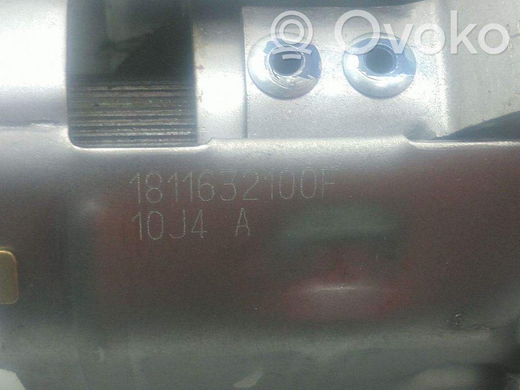 Toyota Proace Ohjauspyörän akselisarja 