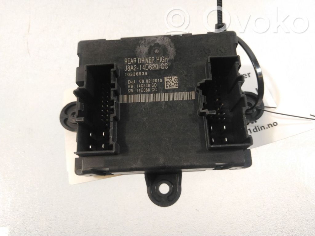 Unité de commande module de porte   J8A214D620CC,T2H34480,J8A214D620CC,T2H34480