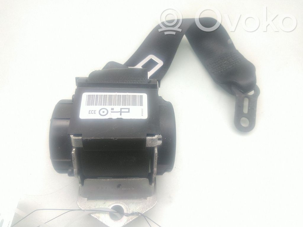BMW 3 E90 E91 Cintura di sicurezza posteriore 
