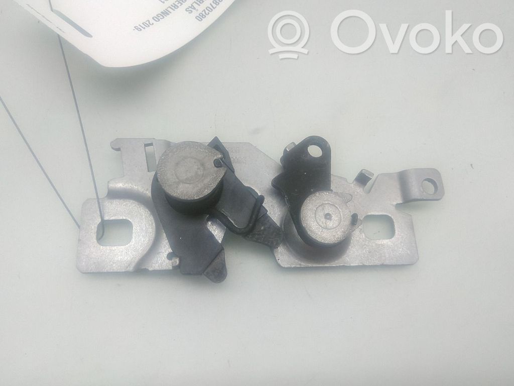 Citroen Berlingo Chiusura/serratura vano motore/cofano