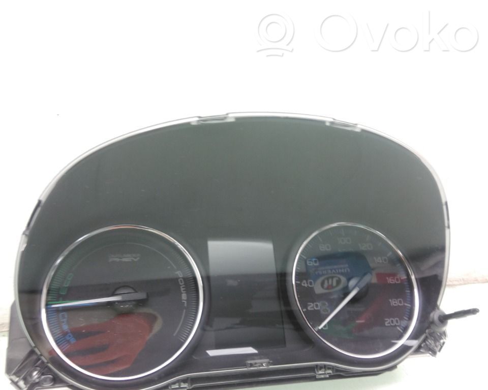 Geschwindigkeitsmesser Cockpit   8100C543,8100C543