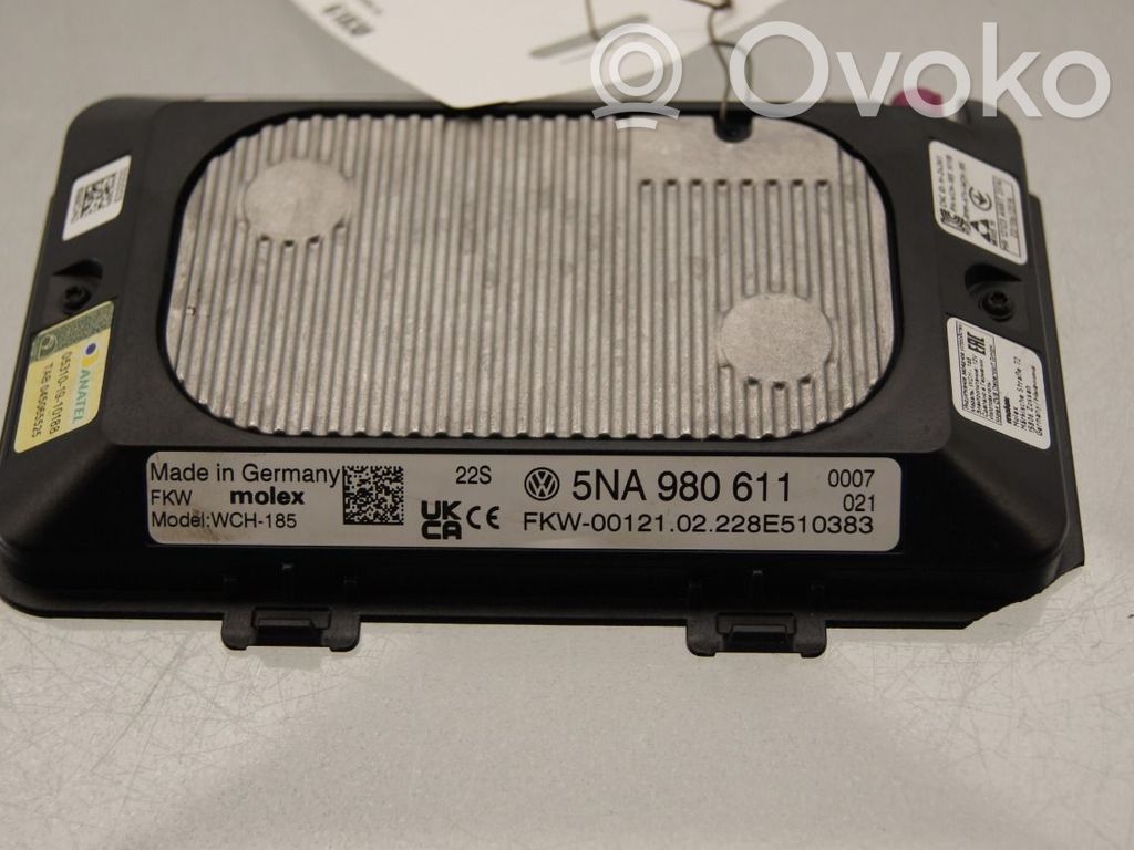Volkswagen ID.5 Amplificator antenă aeriană 