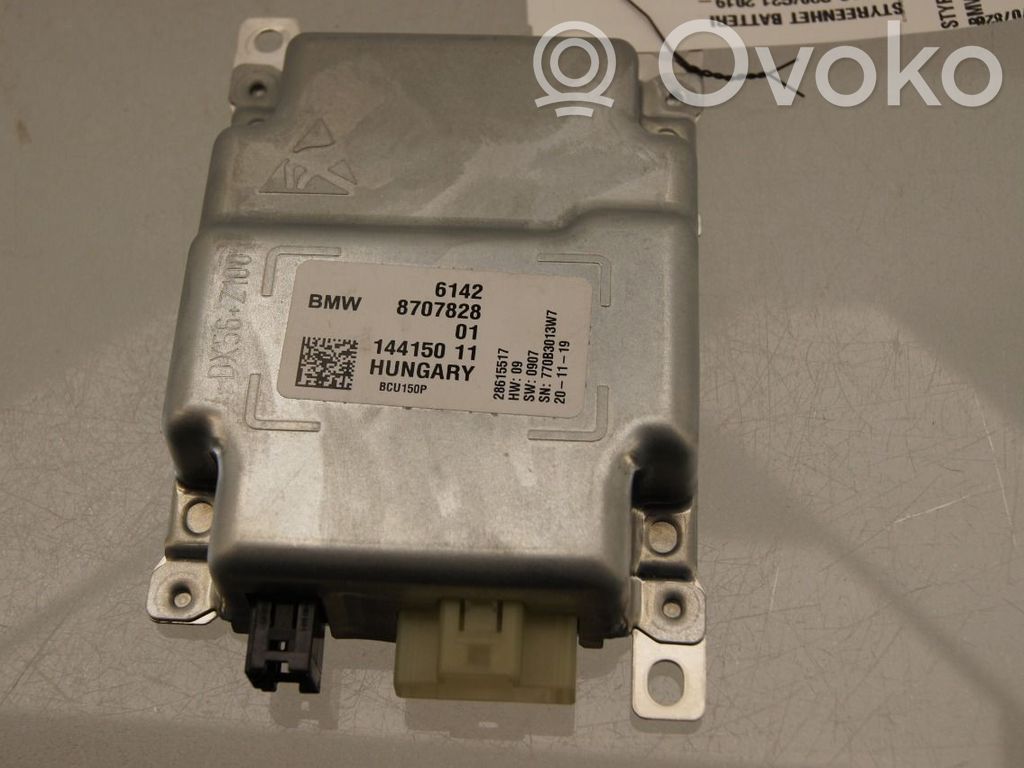 BMW 3 G20 G21 Modul control baterie 