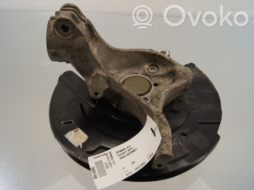 Volkswagen ID.5 Fuso a snodo con mozzo ruota anteriore 