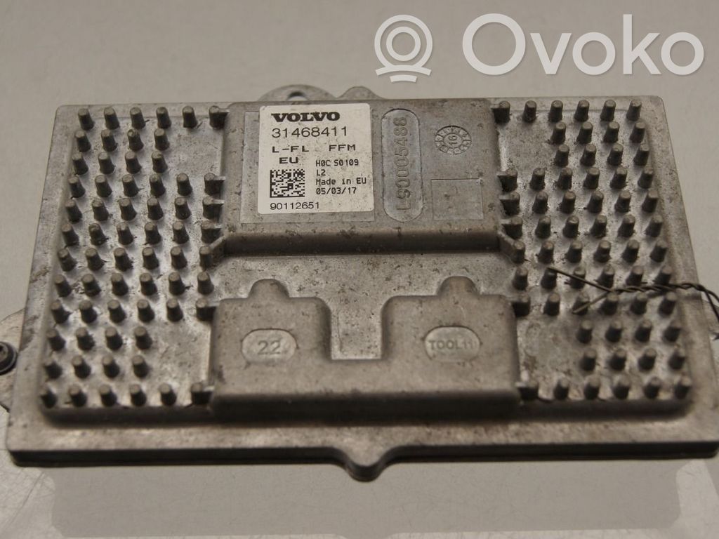 Volvo S90, V90 Unité de commande / module Xénon 