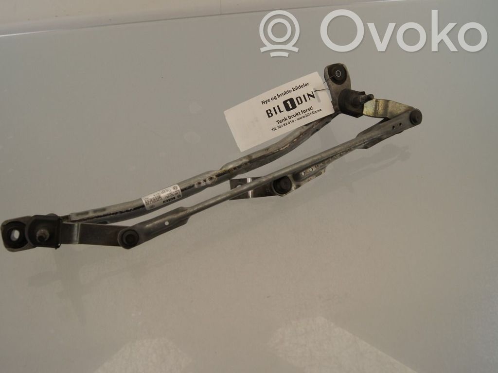 Volkswagen ID.5 Tiranti del tergicristallo anteriore