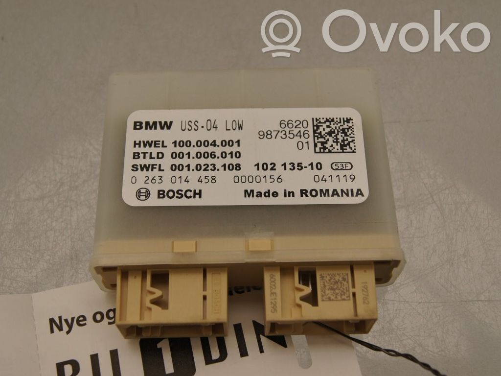 BMW 3 G20 G21 Autres unités de commande / modules 