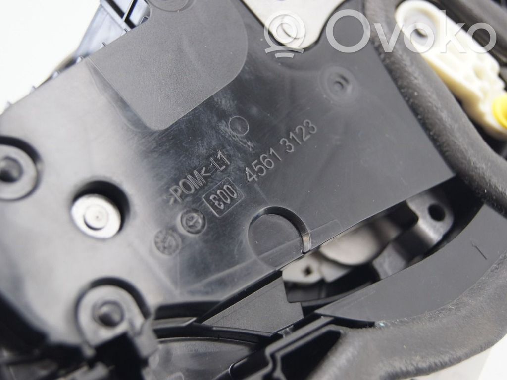 BMW 3 G20 G21 Etuoven lukko 