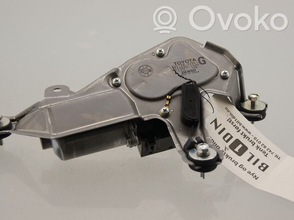 Toyota RAV 4 (XA30) Motor ștergător lunetă