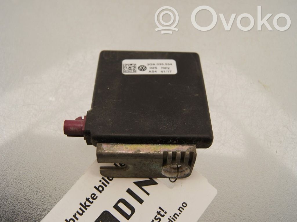 Antena aérea GPS   3G9035534,3G9035534