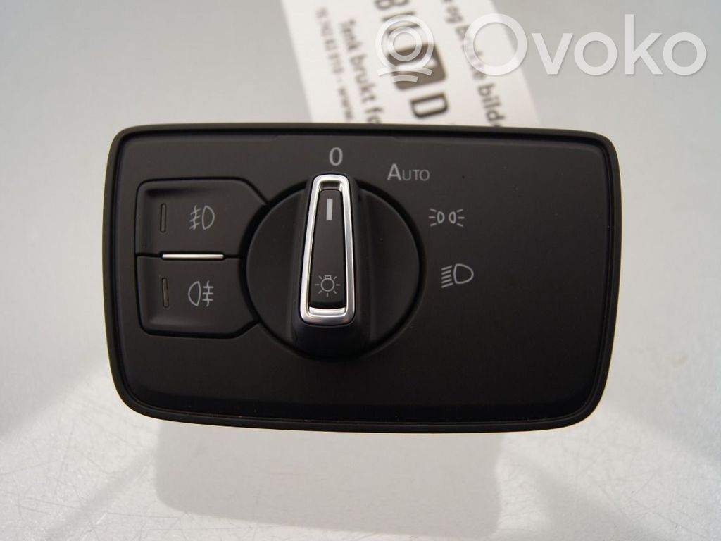 Volkswagen PASSAT B8 Interruttore luci