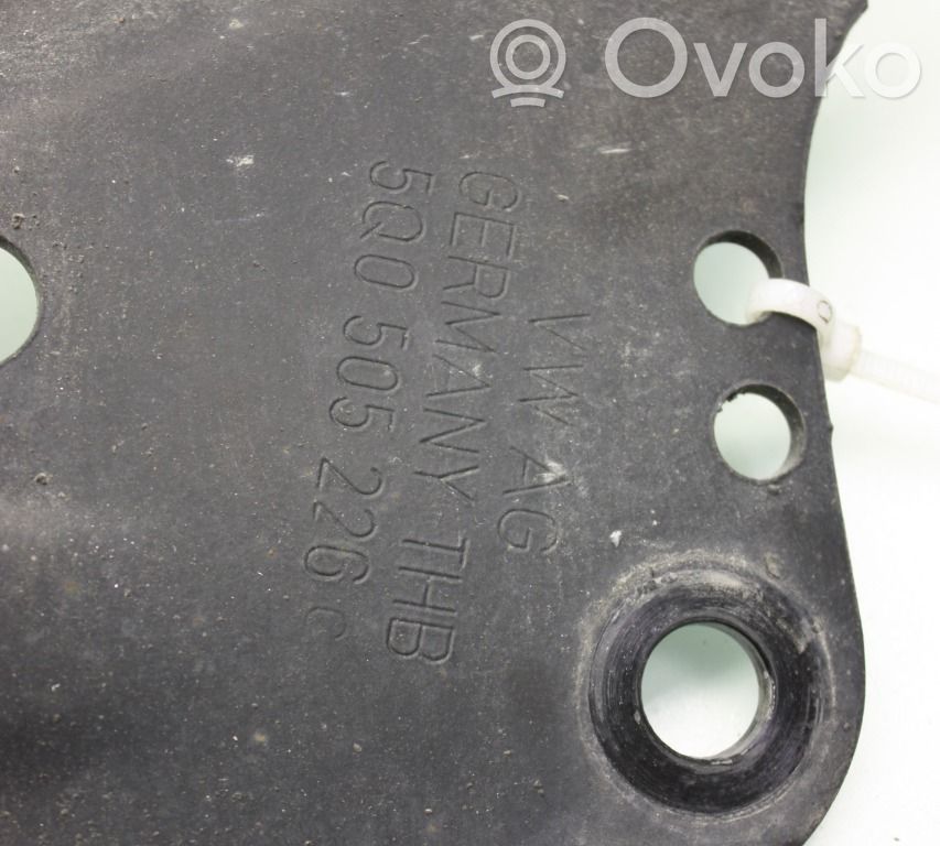Skoda Octavia Mk3 (5E) Brazo de suspensión trasero