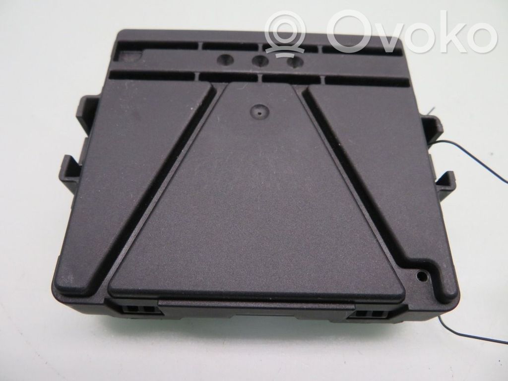 Volkswagen e-Golf Sonstige Steuergeräte / Module 