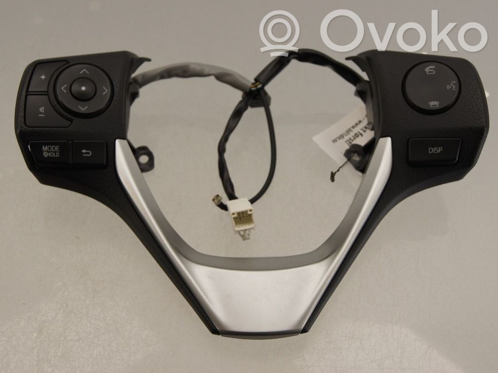 Toyota Auris E180 Altri interruttori/pulsanti/cambi 