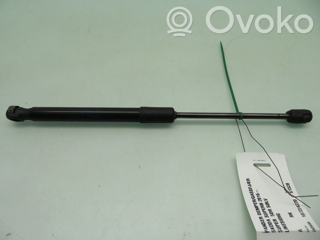 Skoda Superb B8 (3V) Ammortizzatore portellone anteriore/cofano 