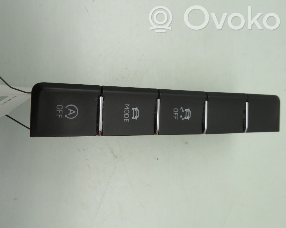Skoda Superb B8 (3V) Interruttore di controllo della trazione (ASR) 
