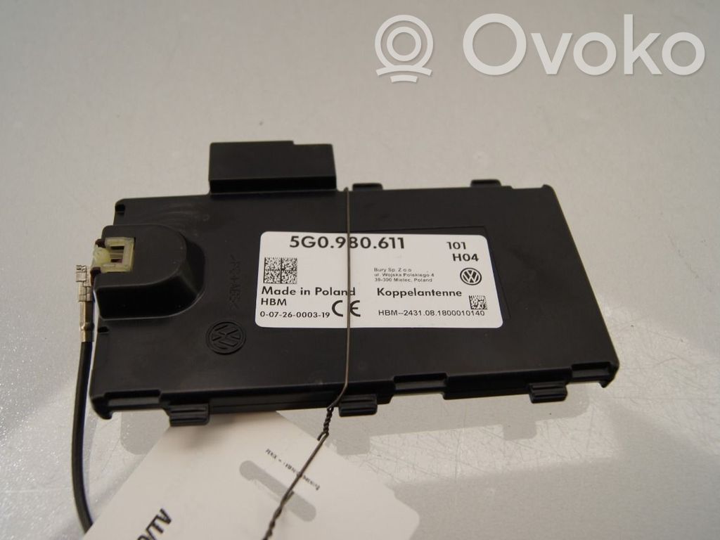 GPS-pystyantenni   5G0980611,5G0980611