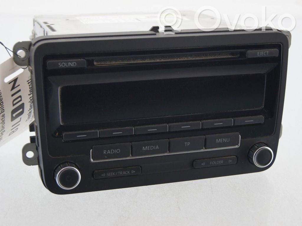 Volkswagen Transporter - Caravelle T5 Unità principale autoradio/CD/DVD/GPS 