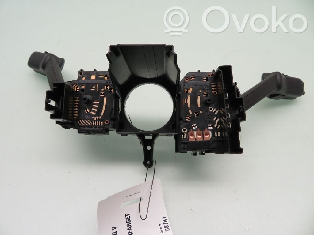 Skoda Fabia Mk3 (NJ) Interruttore/pulsante di controllo multifunzione 
