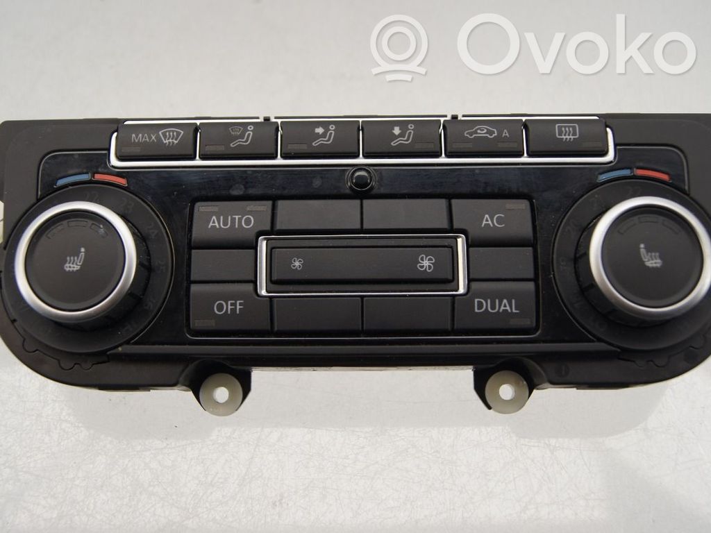 Volkswagen PASSAT CC Mascherina climatizzatore/regolatore riscaldamento